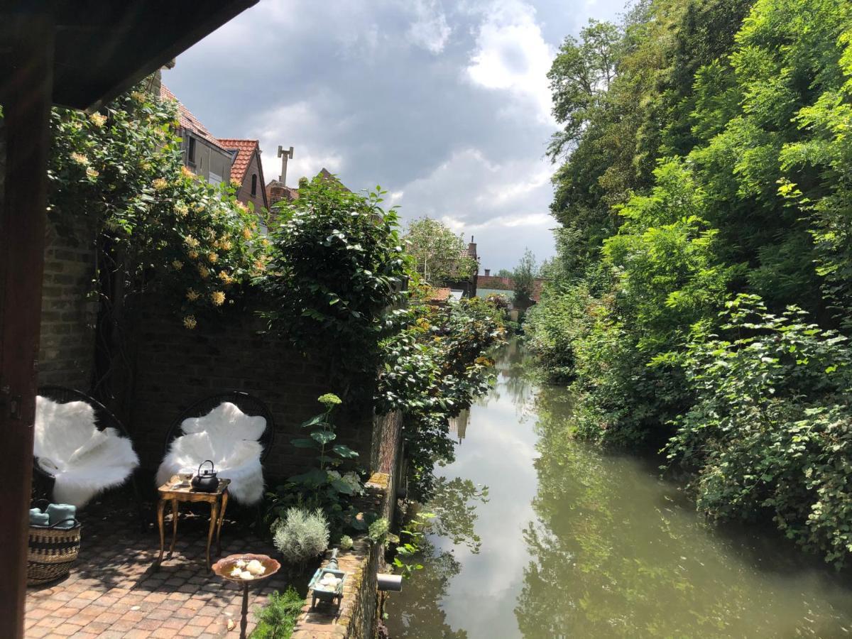 Bru-Lagoon Guesthouse Bruges Esterno foto