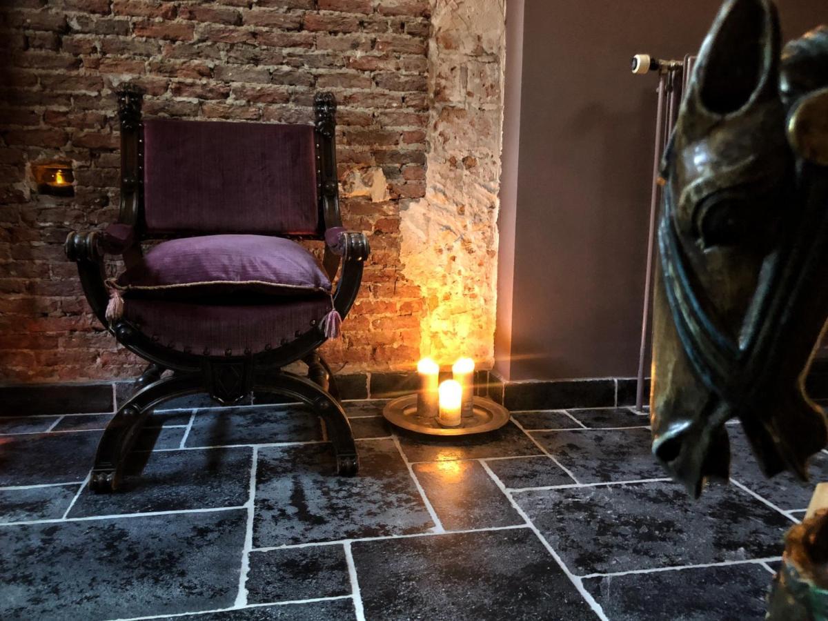 Bru-Lagoon Guesthouse Bruges Esterno foto