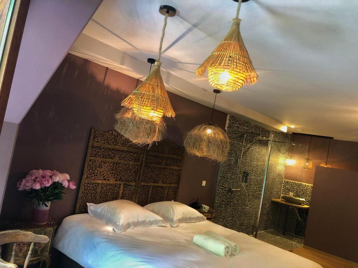 Bru-Lagoon Guesthouse Bruges Esterno foto