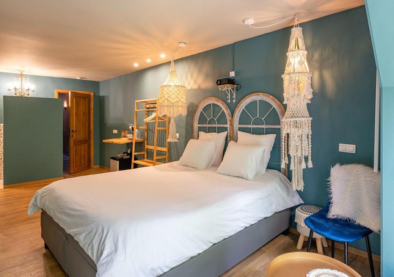 Bru-Lagoon Guesthouse Bruges Esterno foto