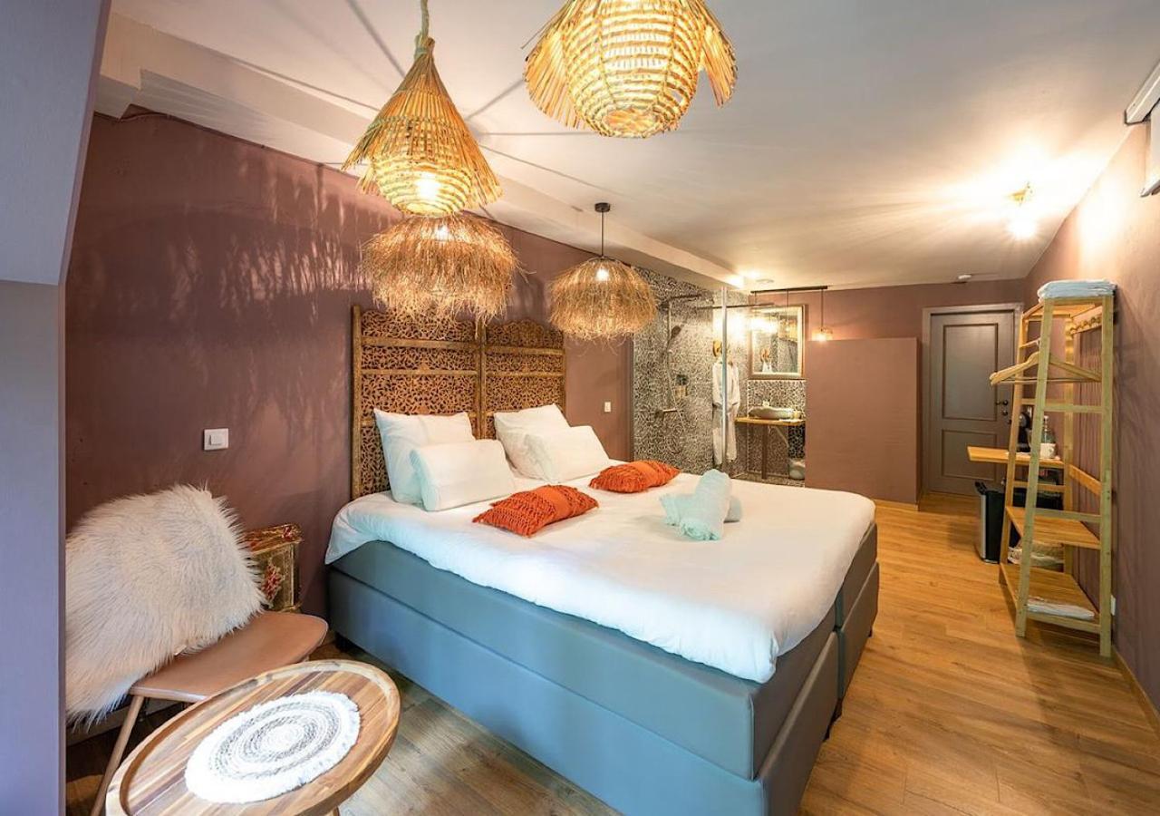 Bru-Lagoon Guesthouse Bruges Esterno foto
